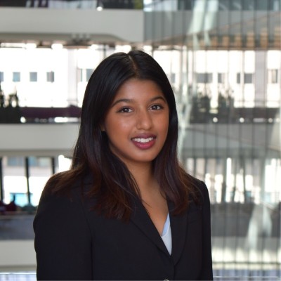 Forge Employee Anika Kundu's profile photo