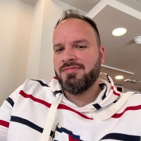 MAPS S.A SOLUÇÕES E SERVIÇOS Employee Israel Luback Marques's profile photo