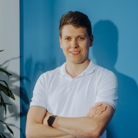 Cognigy Employee Sascha Poggemann's profile photo