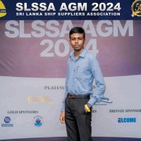 Interocean Services Employee Abhiman Fernando's profile photo