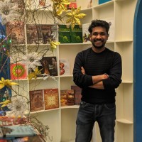CodeWithSense Employee Dheeraj Singla's profile photo