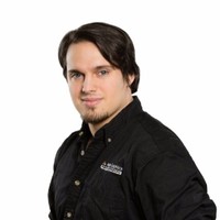 Amity Graphics Employee Kyle Schwartz's profile photo