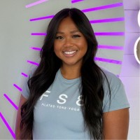 FS8 - Pilates. Tone. Yoga. Employee Trisha Mortel's profile photo