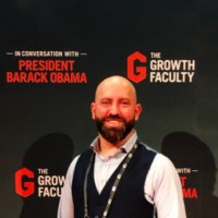 AISA (AI Super Agency) Employee Simon Johnson's profile photo