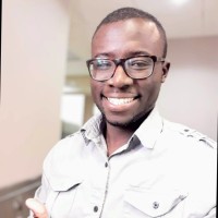 Simaria Financial Services Employee Kingsley Frimpong's profile photo