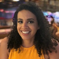 Constellation Data Labs Employee Nora Sayed's profile photo