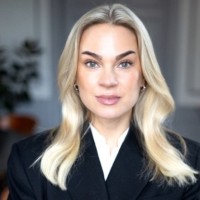 Consid Employee Julia Eriksson's profile photo