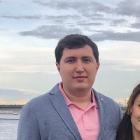 Chrono.tech Employee Saypulla Sheykhanov's profile photo