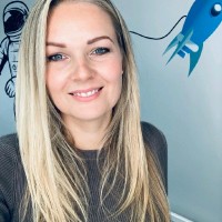 Blue Rocket Accounting Employee Sarah Hawkins's profile photo