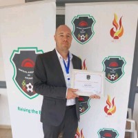 Ascent Soccer Employee George Maguire's profile photo