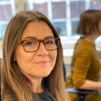Umeå IK FF Employee Malin Vikström's profile photo