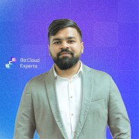 BizCloud Experts Employee Mohammed Sazeed's profile photo