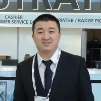 SWIFTLINK GLOBAL LOGISTICS INC. Employee Yipeng Wang's profile photo