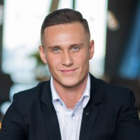 FUNKE Employee Lukas Hoffmann's profile photo