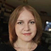 Playcus Employee Olena Hurova's profile photo