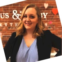 Gus & Ruby Letterpress Employee Emily Myers's profile photo