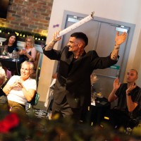 Notes Coffee Roasters Employee Kevin Milsom's profile photo