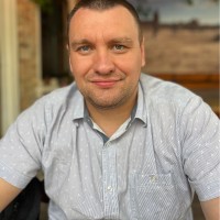 Res2 B.V. Employee Andrii Beskrovnyi's profile photo
