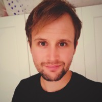 Qnister Employee Viktor Björnlund's profile photo
