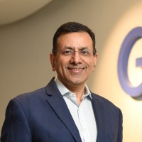 Google Employee Sanjay Gupta's profile photo