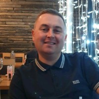 West Fraser Europe Employee Kevin Murphy's profile photo