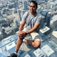 Mphasis Employee Mrinal Chatterjee's profile photo