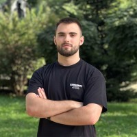 abz.agency® Employee Maksim Levchenko's profile photo