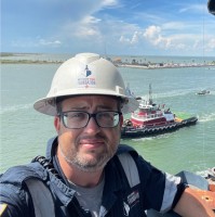 Battleship Texas Foundation Employee Travis Davis's profile photo