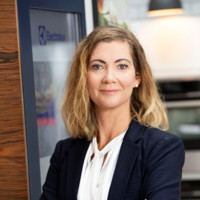 Electrolux Group Employee Therese Friberg's profile photo