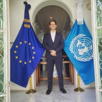 SLM Employee Gonzalo Araujo's profile photo