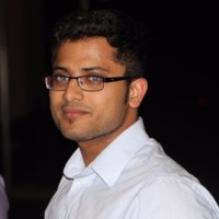 APS INC. Employee Jay Sugumaran's profile photo