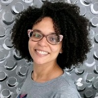 Vitamina Digital Employee Aline Ferreira's profile photo