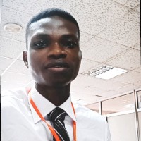 Bet9ja Employee Michael Iniobong's profile photo