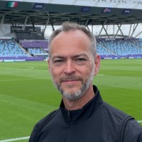 NC Fusion Employee Aaron George's profile photo