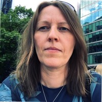 Scottish Athletics Employee Dawn Allan's profile photo