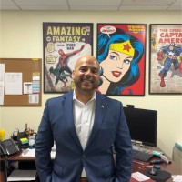 Edison Velasquez Email & Phone Number