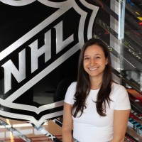 National Hockey League (NHL) Employee Rachel Segal's profile photo
