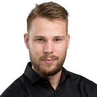 Fondo Employee Johan Sällström's profile photo