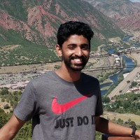 Xage Security Employee Benjamin Paul's profile photo