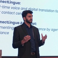 Interact CX Employee Muhammad Badar's profile photo