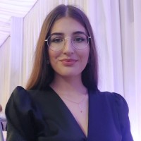 International Work Finder Employee Valentina Bălășoiu's profile photo