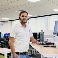 Fulcrum Digital Inc Employee Ram Verma's profile photo