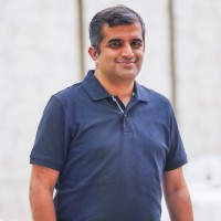 Agilitas Employee Amit Prabhu's profile photo