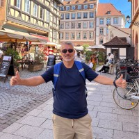 Universidad de Las Palmas de Gran Canaria Employee Luis Peraita Aguilar's profile photo