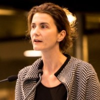 C40 Cities Employee Helene Chartier's profile photo