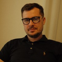 Ciklum Employee Max Pavlov's profile photo