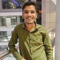 mosphe. Employee Shubham Patidar's profile photo