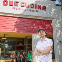 Due'​ Cucina Employee Davide MacChi's profile photo