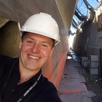 Herbert Engineering Corp. Employee Alex Hanford's profile photo