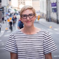 American Express Employee Jamie Deyoung's profile photo